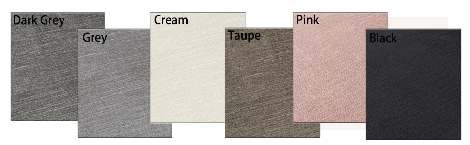 Short pile rug