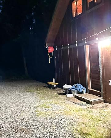 flood lights outdoor motion sensor