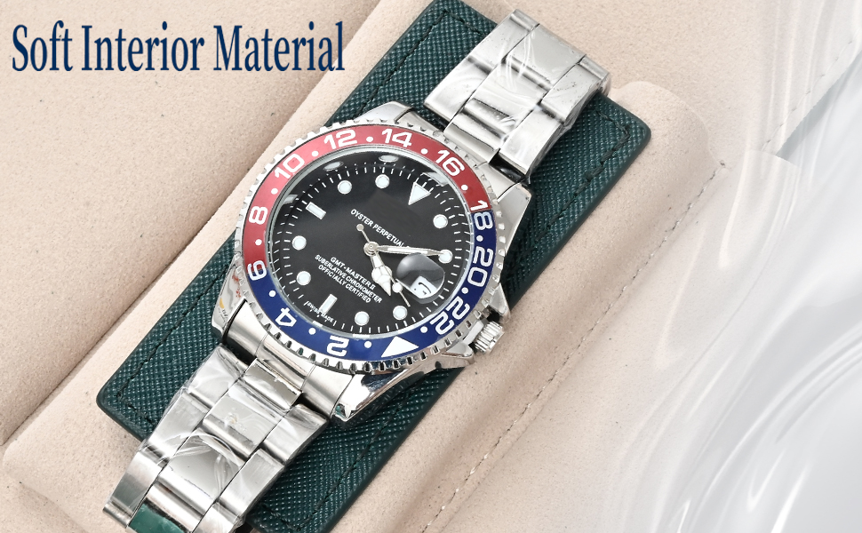 Watch Travel Case