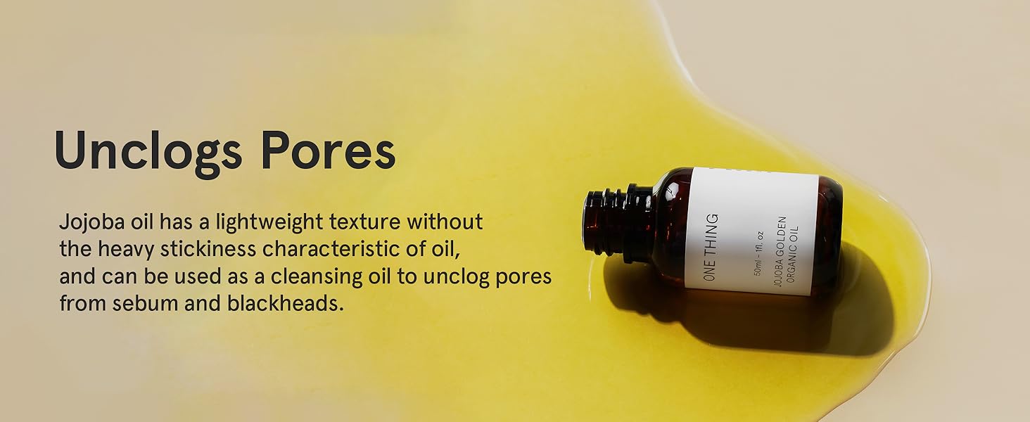 jojoba oil