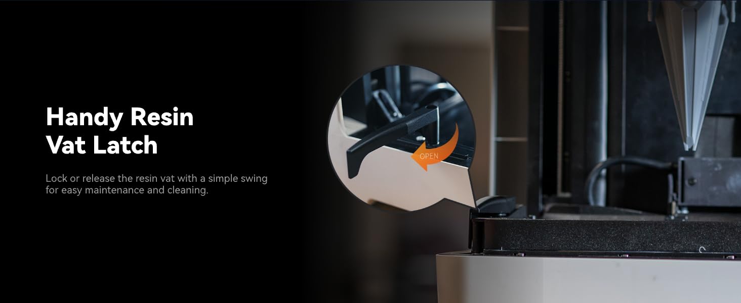 resin 3d printer
