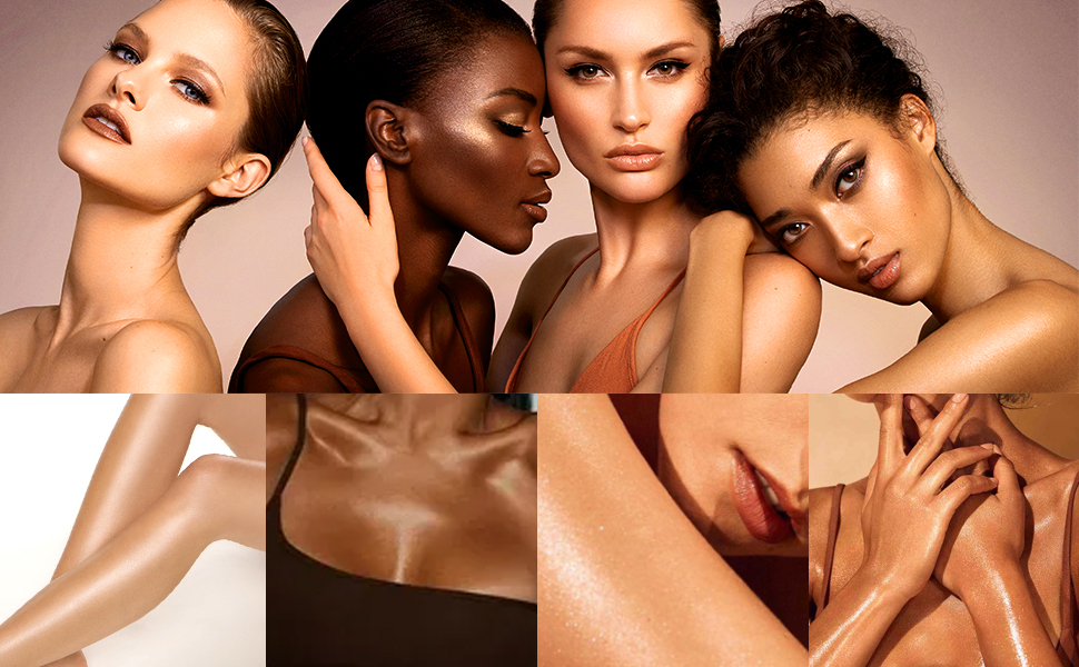 Highlighter Palette Highlighter