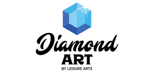 Diamond Art by Leisure Arts, Diamond Painting
