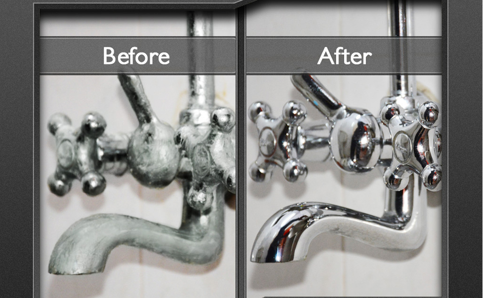 Shadow Securitronics All in One Heavy Lime scale Remover/ Limescale