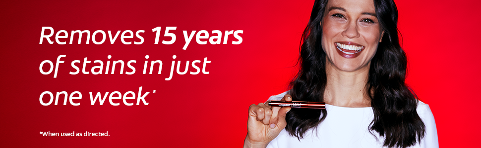 Colgate Optic White Pen