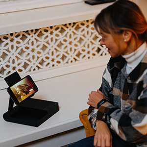 Phone stand