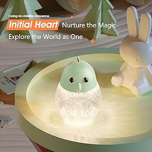 Parrot Decor Table Lamp