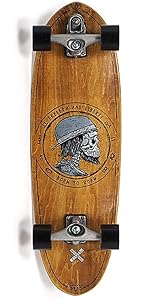 最強ディープコンケーブ！激レア初代スナッパー ヤウ YOW ✕ カーバー C7 YOW SURFSKATE 2025 | アドバンスマーケティング(株)