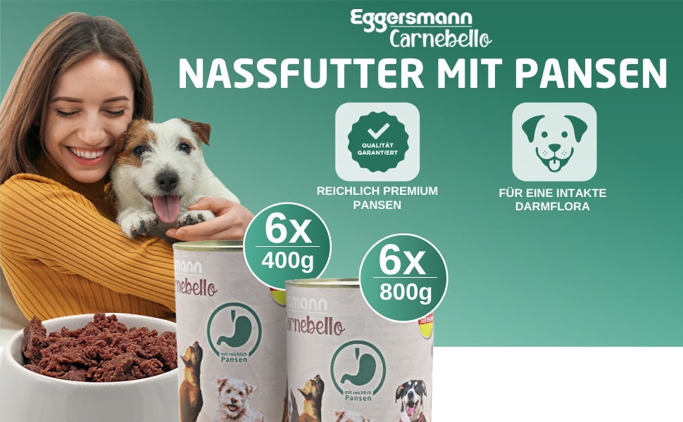 Nourriture humide pour chien - Sans sucre - Pour chien - Golden Retriever