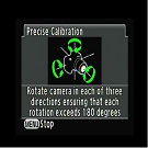 Precise calibration