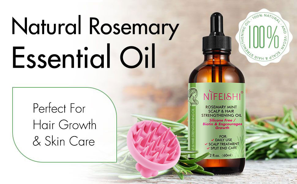 rosemary oil for hair growth rosemary hair oil rosemary oil hair rosemary oil kit scalp massager