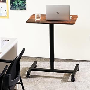 Mobile Portable Rolling Laptop Wheels