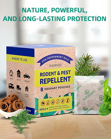 마우스 repellent