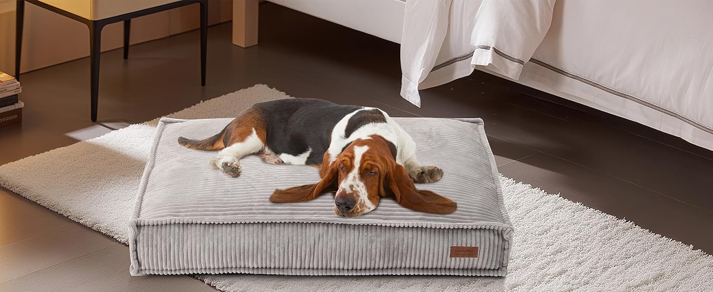 dog bed mat