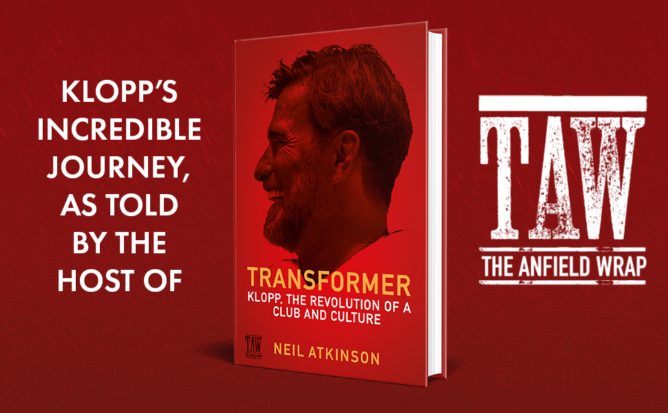 Amazon.com: Transformer: Klopp, the Revolution of a Club and