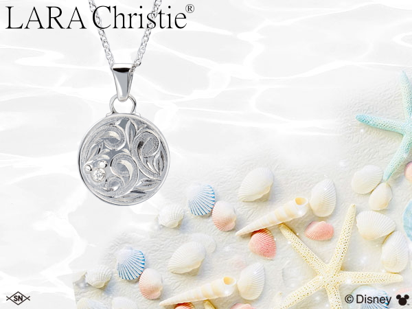 LARA Christie × Disney ハワイアンジュエリー ネックレス 楽天市場】ララクリスティー ハワイアンジュエリー ディズニー
