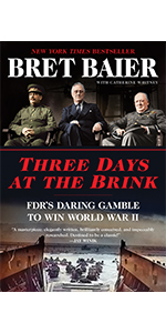 Three Days at the Brink