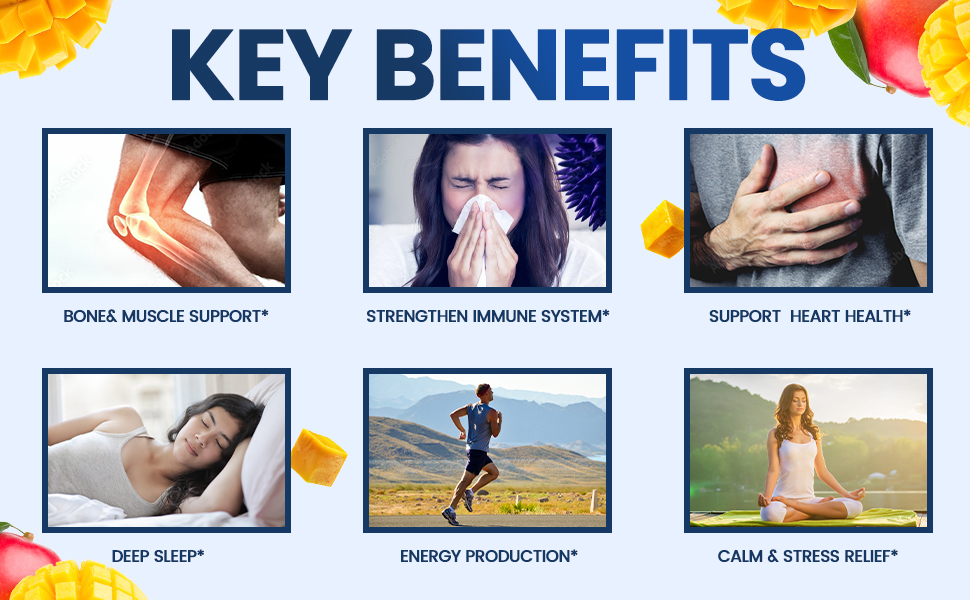 liquid magnesium glycinate drops