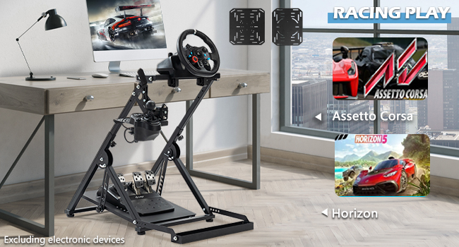 flight simulator stand
