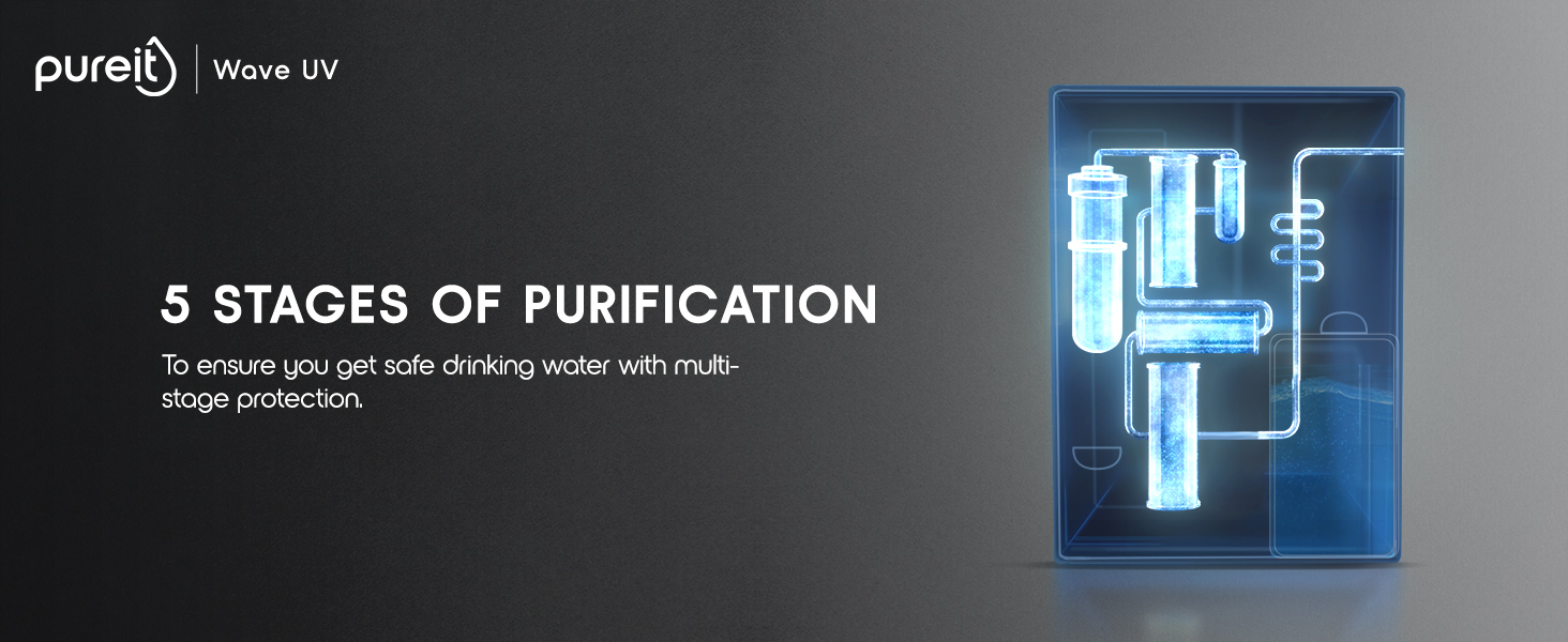 UV Water Purifier