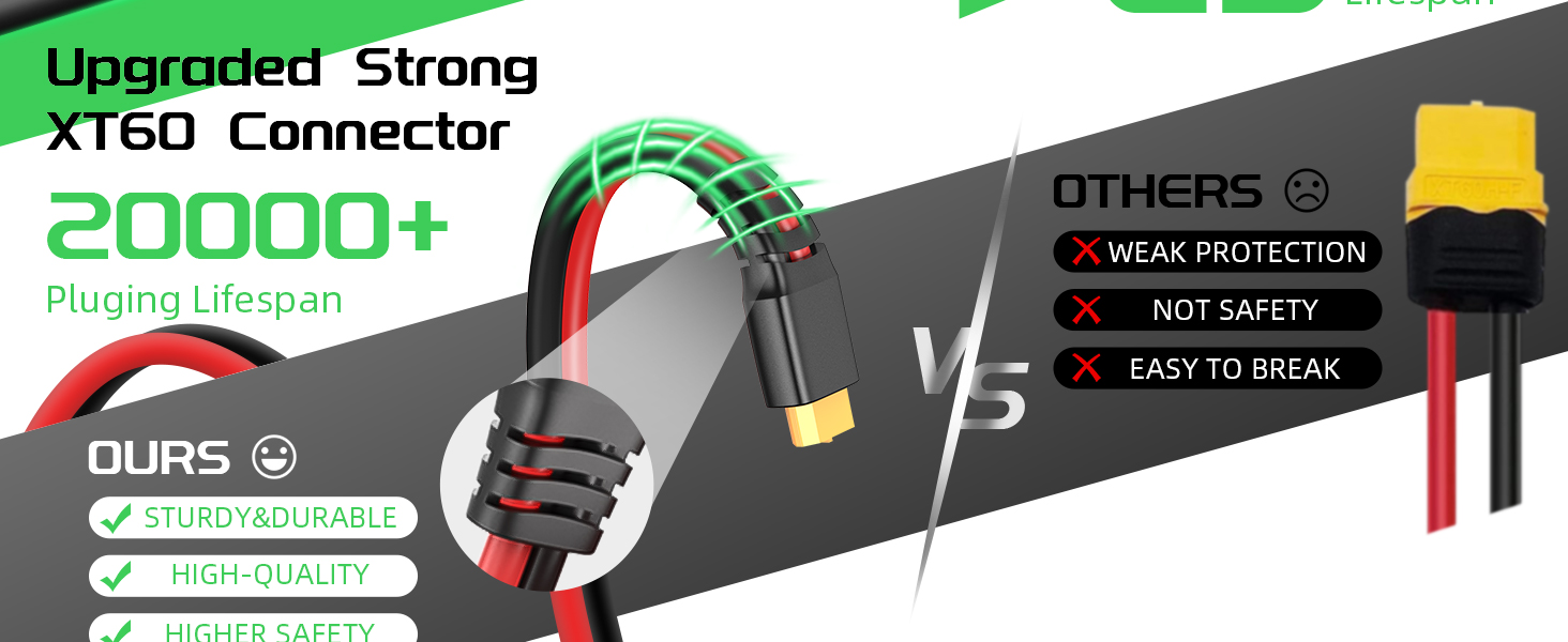 XT60 Extension Cable