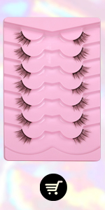 Half Lashes