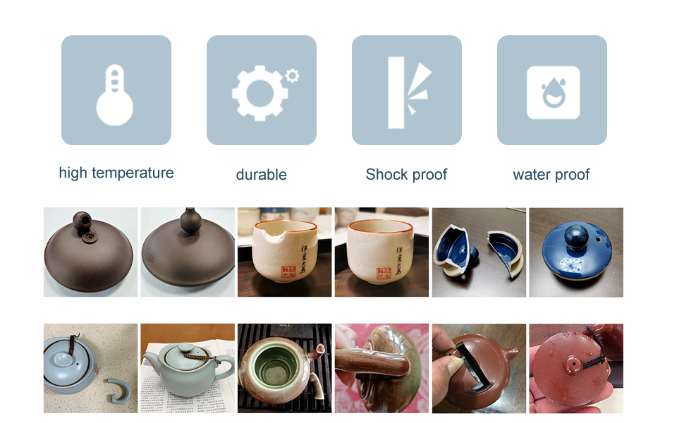 Ceramic,Glass Glue, Glue for Ceramic,Glass, Super Glue All Purpose