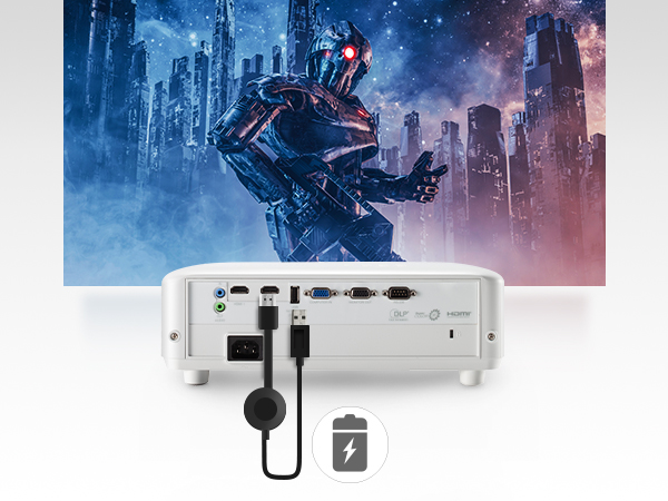 USB-A Power Supply