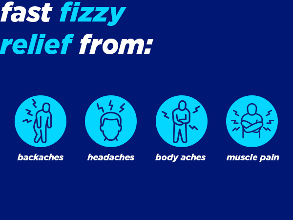 fizzy relief 