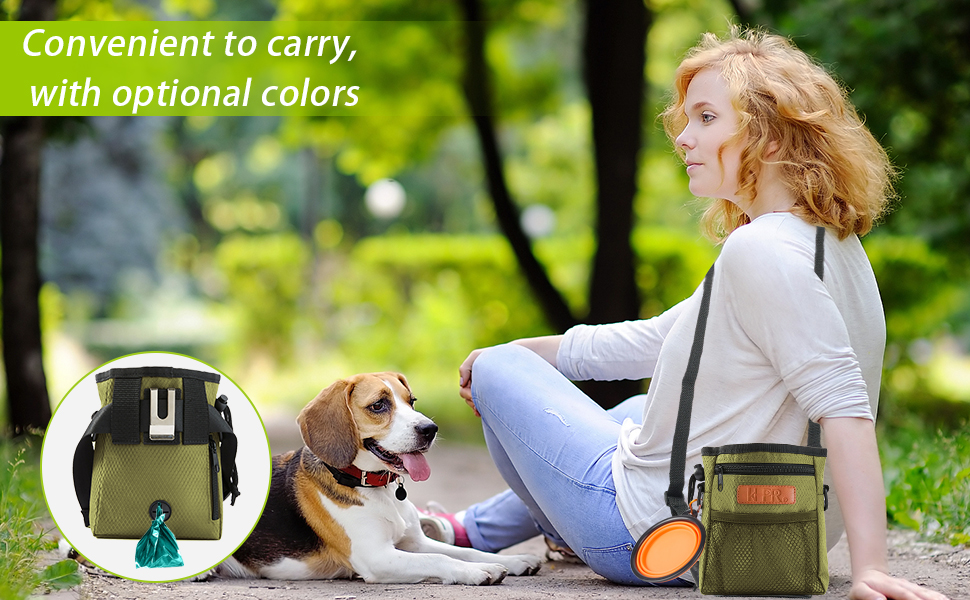 Easily Carries Pet Toys