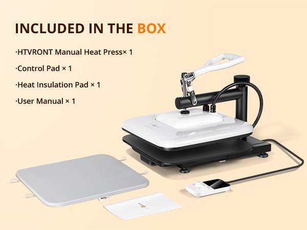 15x15 heat press machine 