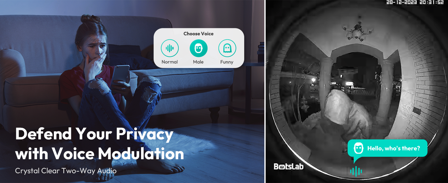 video doorbell camera