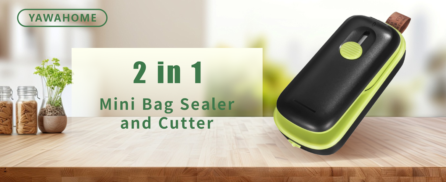 mini bag sealer