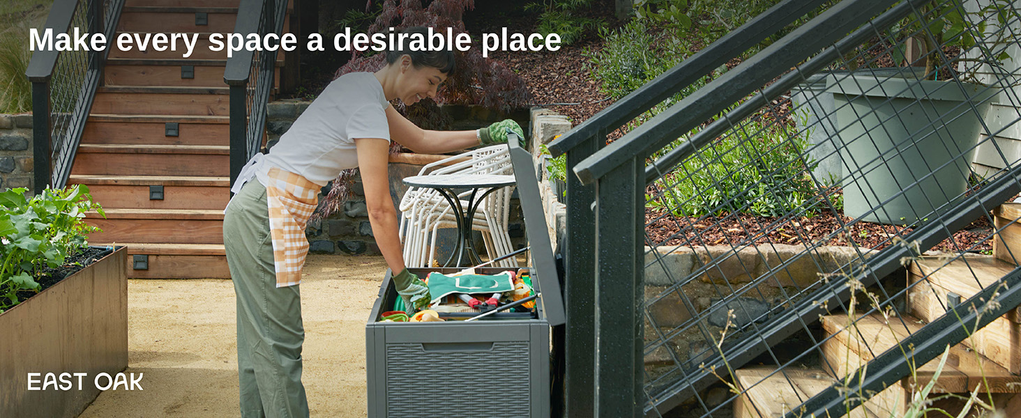 deck storage box