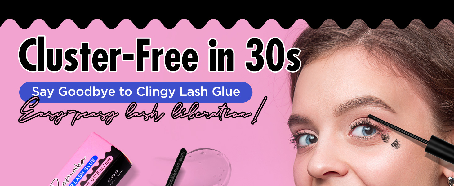 lash remover