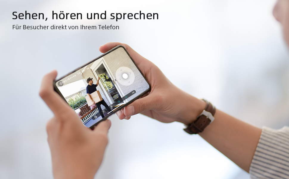 DC8L solarna varnostna kamera 1