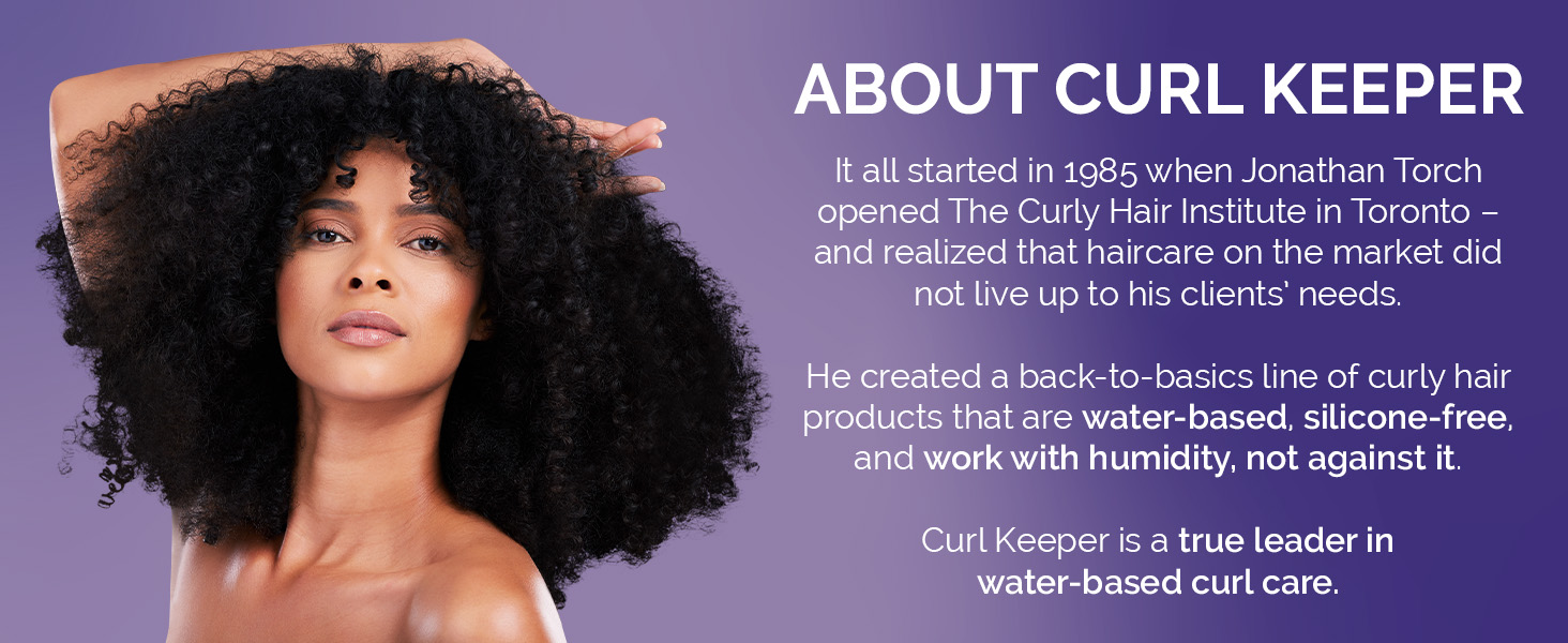 CURL KEEPER