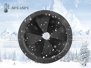 Resistant to Heat and Cold