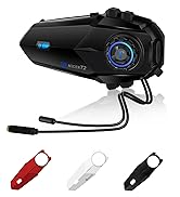 TNICER T5Plus バイクBluetooth5.2 インカム2個セット Amazon.co.jp: TNICER バイク インカム T5Plus インカム