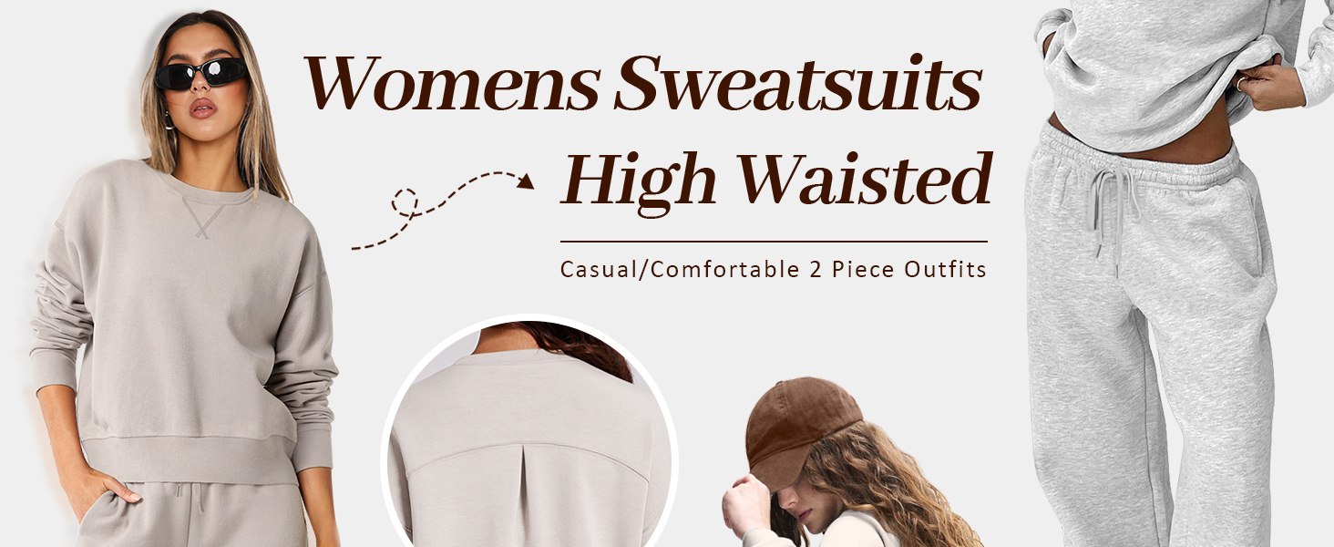 sweatsuits set