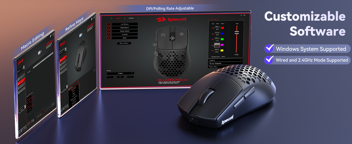 gaming mouse