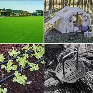 Landscape Staples