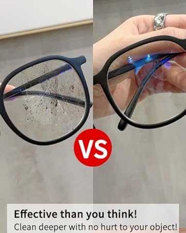 eyeglass cleaner