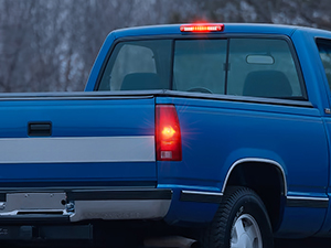 Responsive Brake Lights