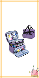 sewing boxes and baskets