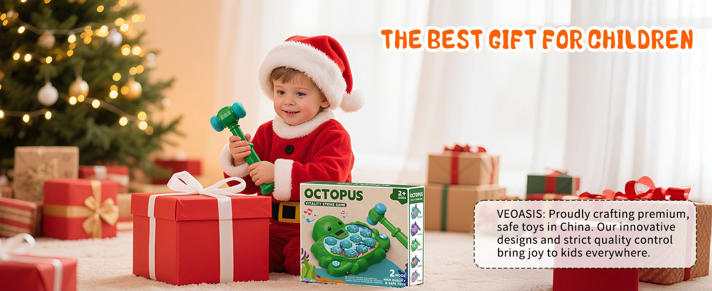 Christmas gift toys