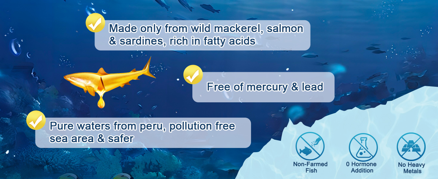 no fishy omega 3 6 9