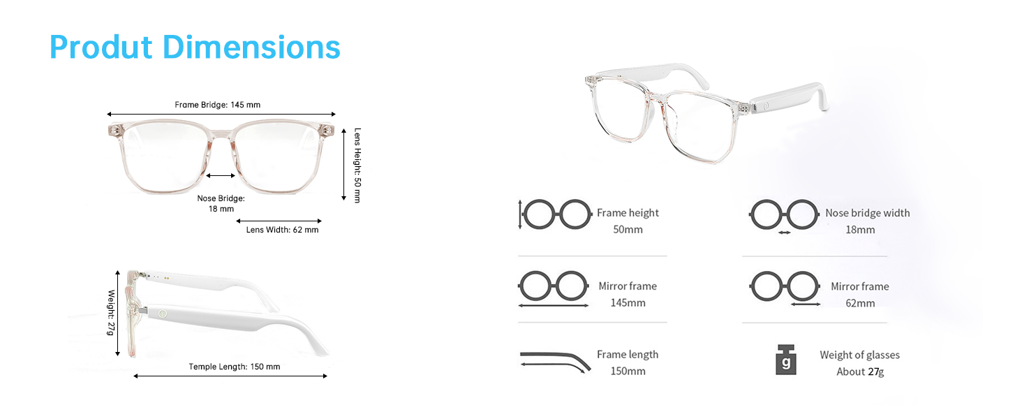 bluetooth smart sunglasses