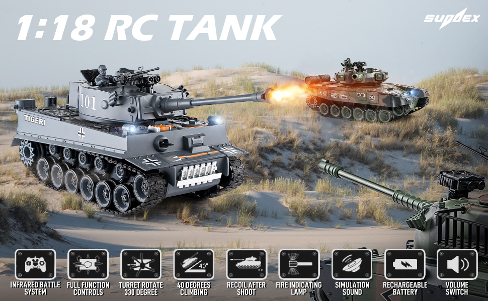 rc tank
