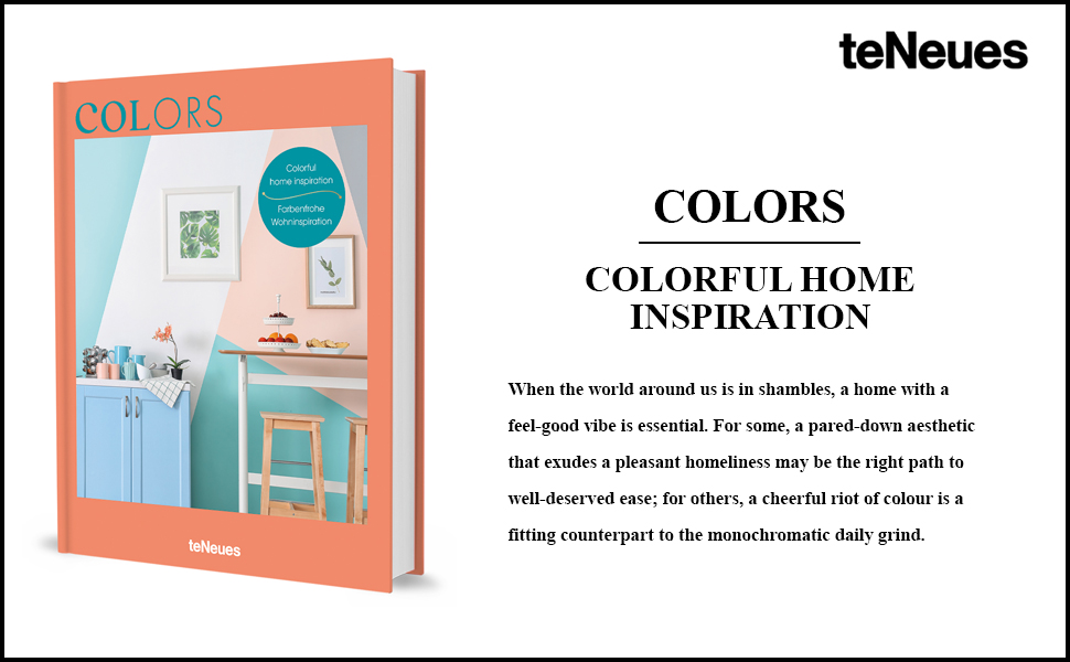 interior design trends in the accustomed teNeues quality